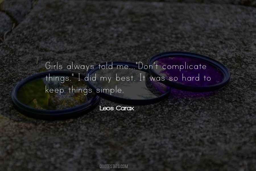 Sorted Life Quotes #407587