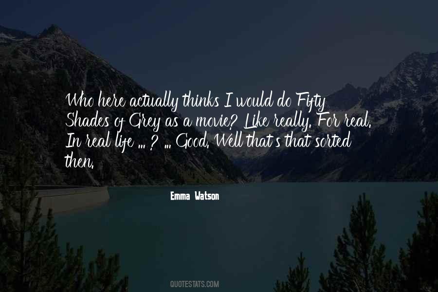 Sorted Life Quotes #739479