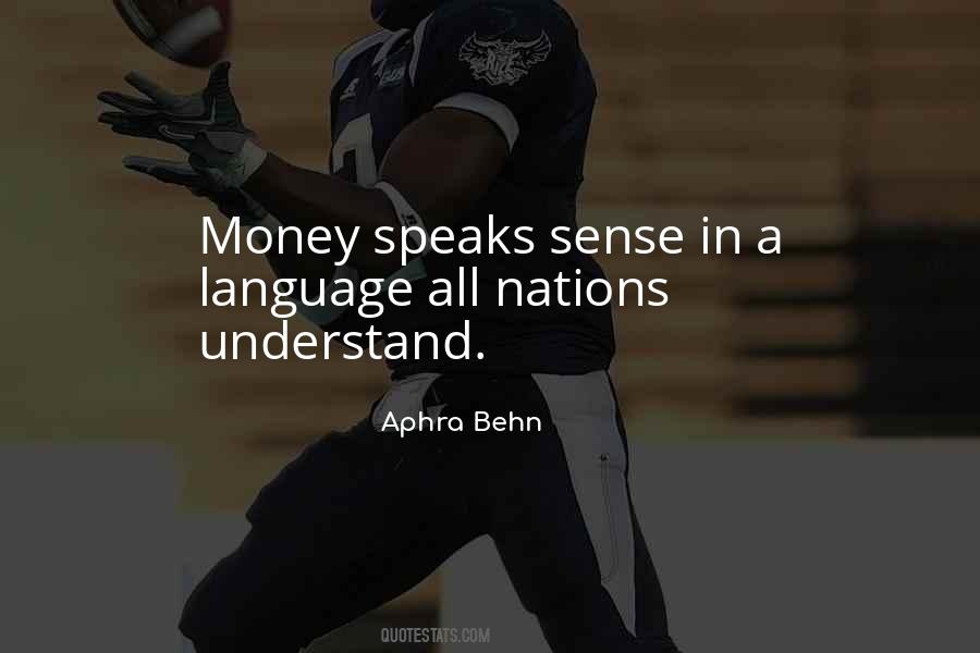 Behn Quotes #935650