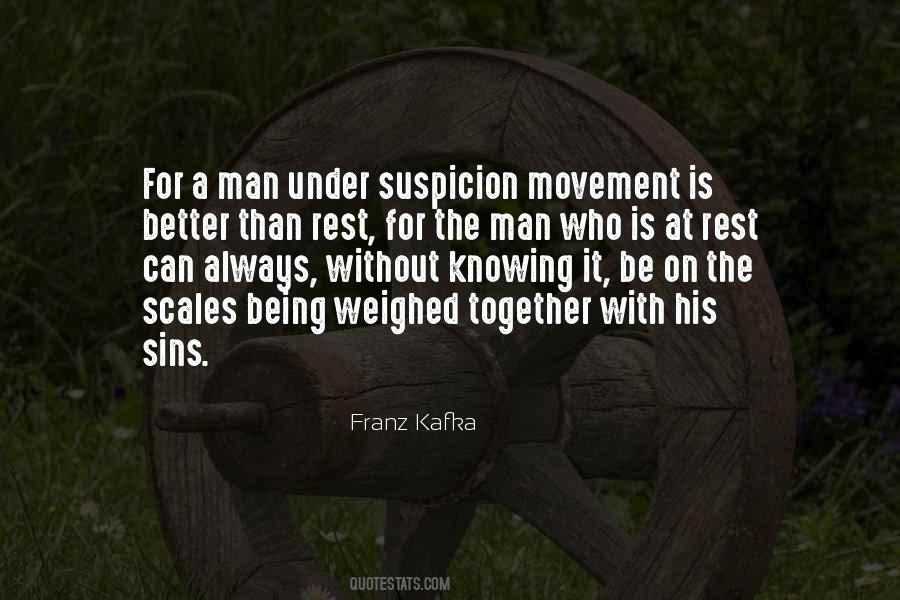 Being A Better Man Quotes #37272