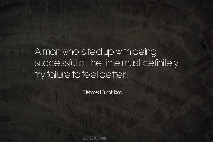 Being A Better Man Quotes #872594