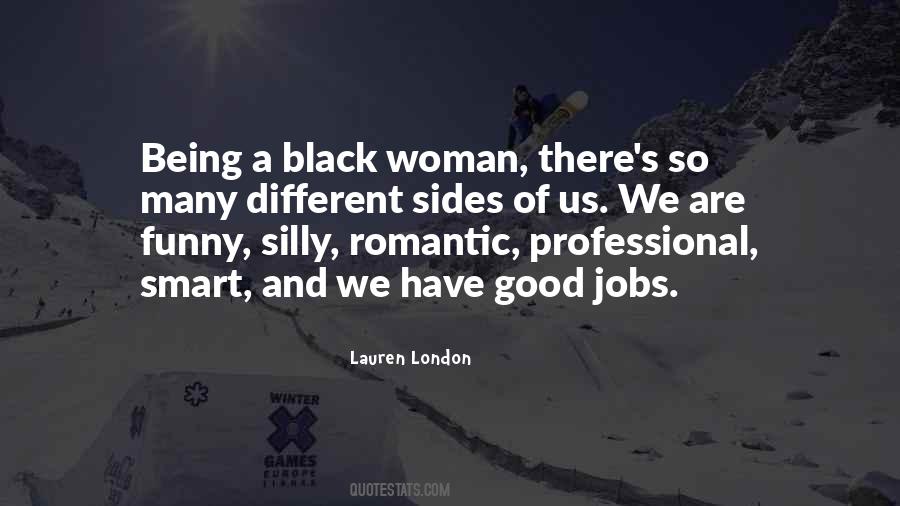 Being A Black Woman Quotes #1184508