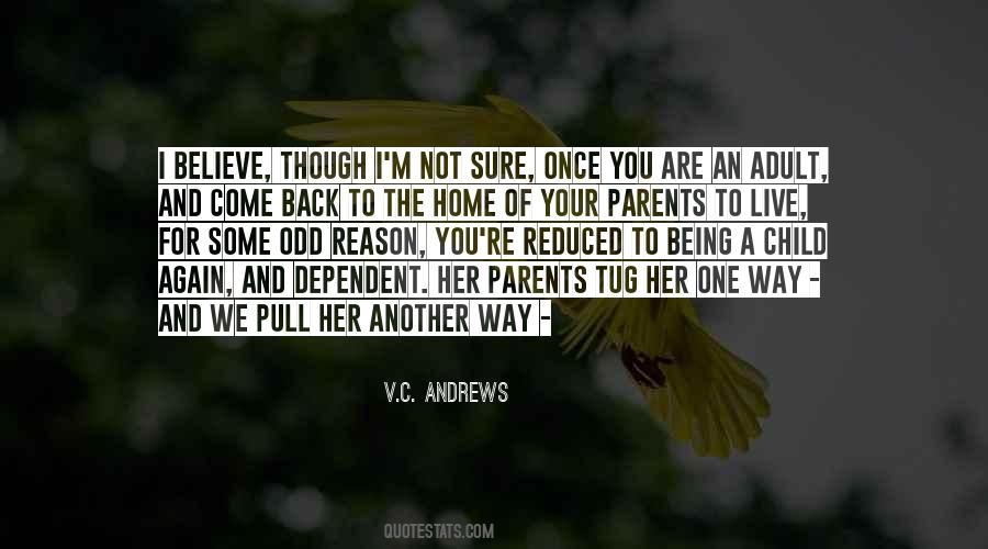 Being A Child Quotes #1101726