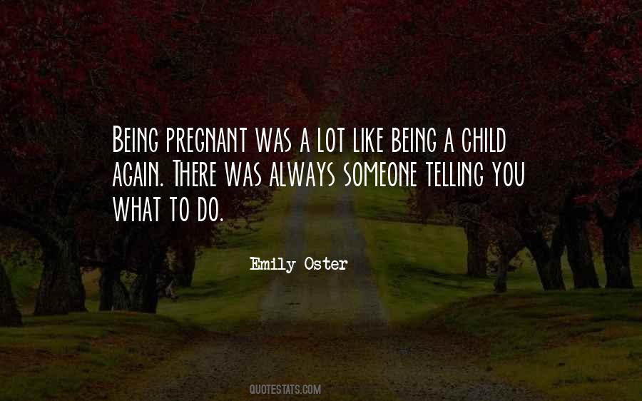 Being A Child Quotes #1509008