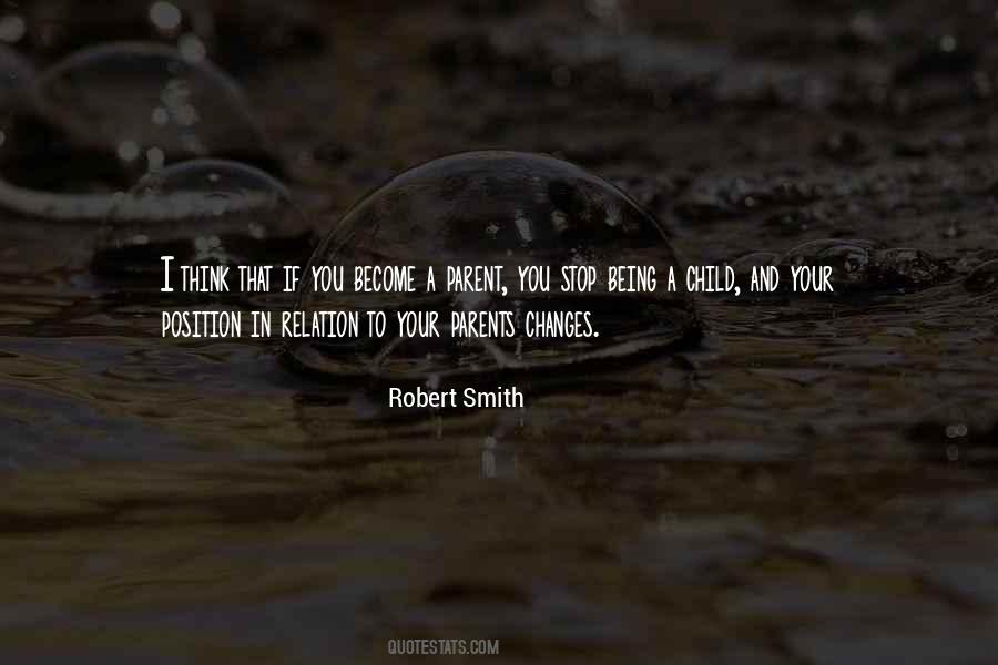 Being A Child Quotes #1509176