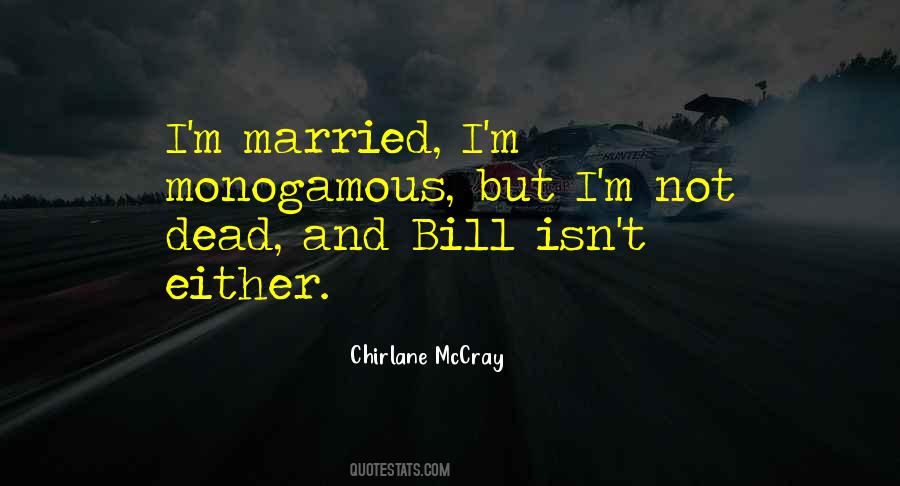 Quotes About Mccray #1323187