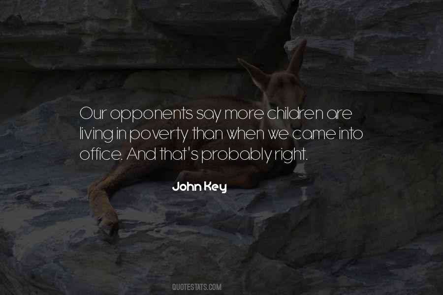 Living In Poverty Quotes #1061910