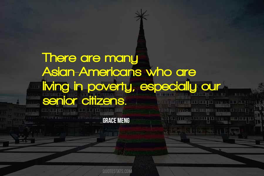 Living In Poverty Quotes #1359867