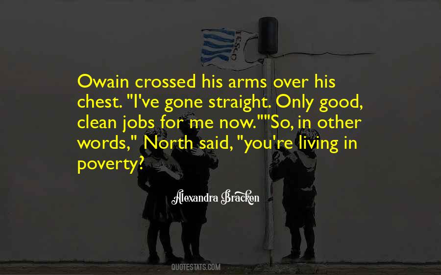 Living In Poverty Quotes #286861