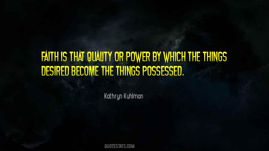 Or Power Quotes #1302117