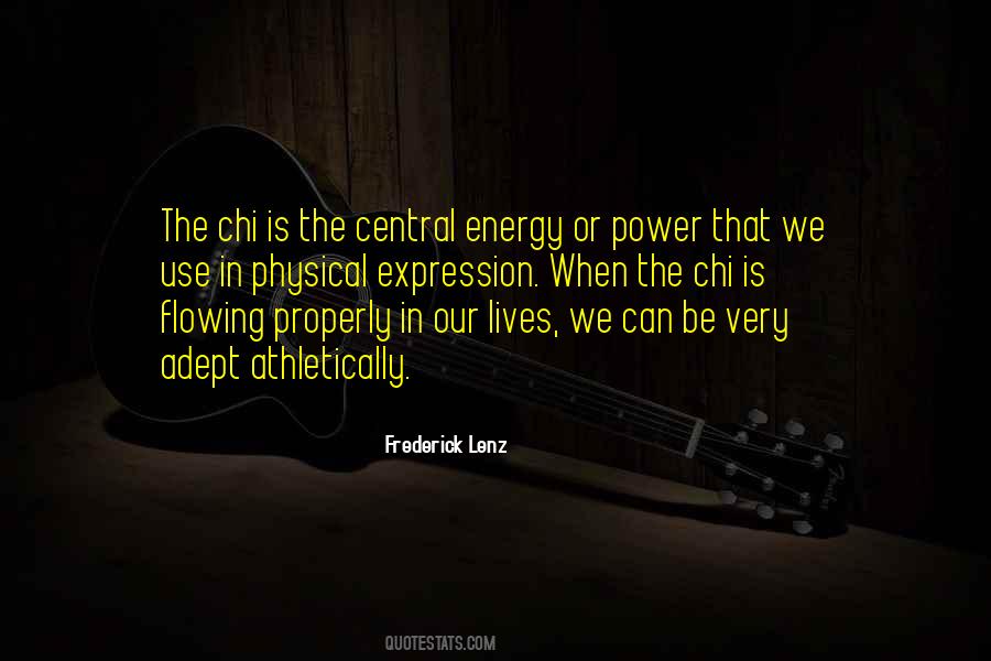 Or Power Quotes #1312299