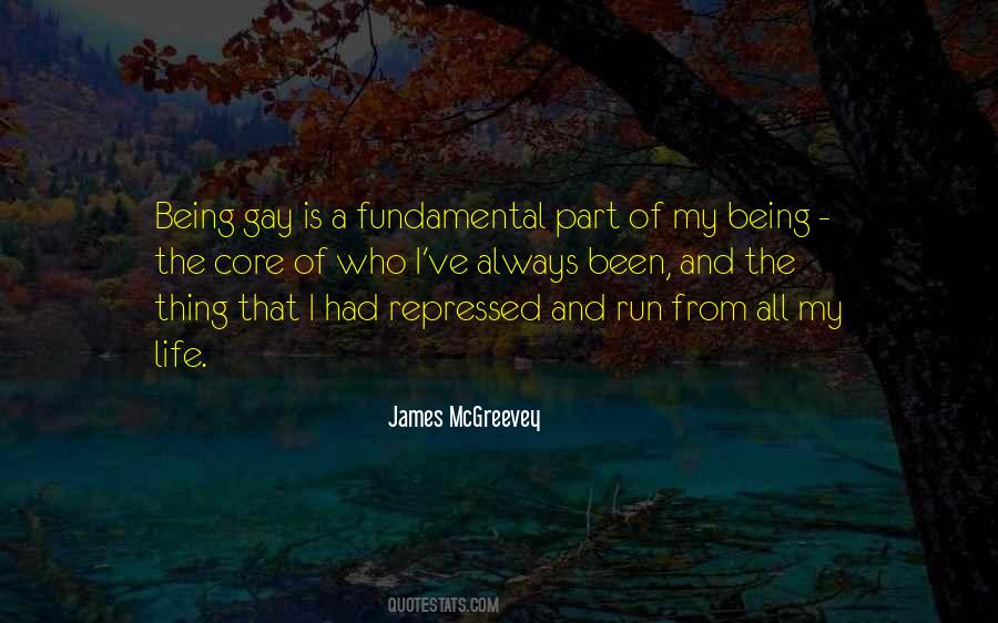 Being A Gay Quotes #268944 Being A Gay Quotes #268944