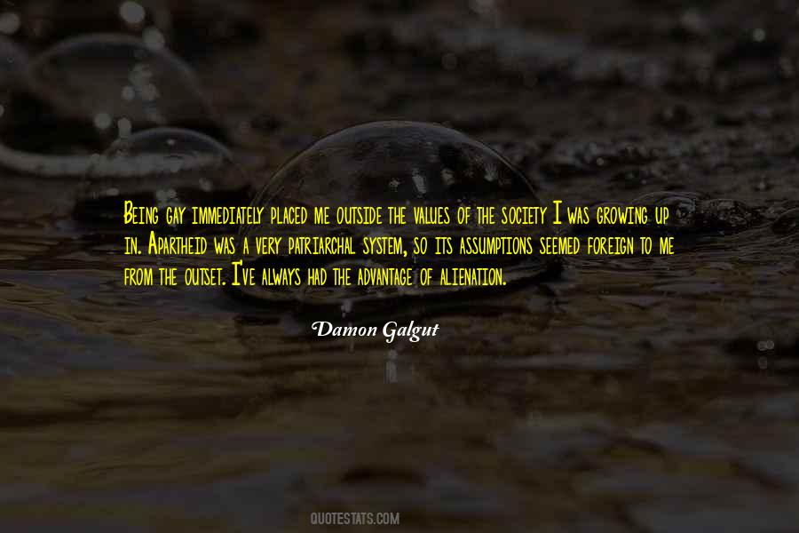 Being A Gay Quotes #430968 Being A Gay Quotes #430968