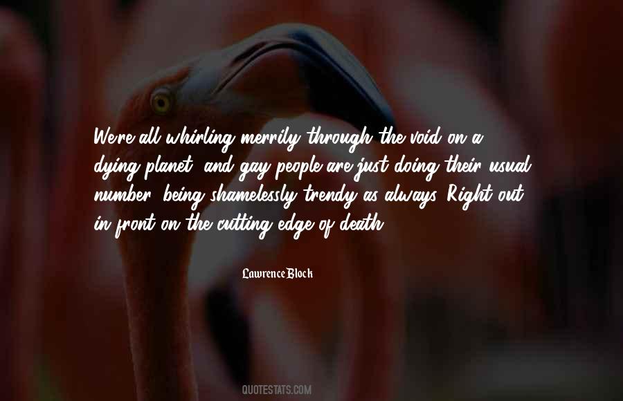 Being A Gay Quotes #93935 Being A Gay Quotes #93935