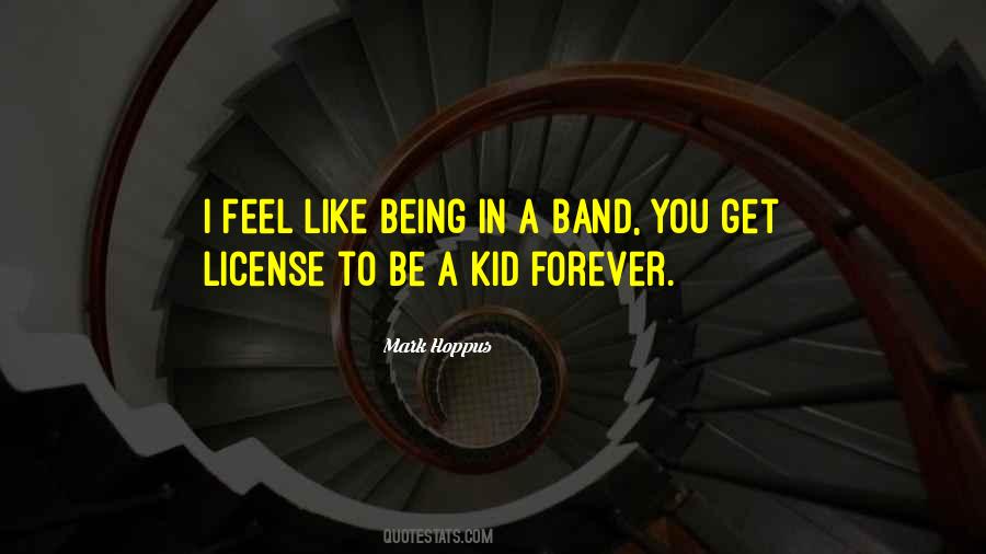 Being A Kid Quotes #101175