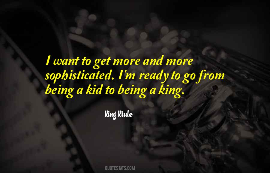 Being A Kid Quotes #1011889