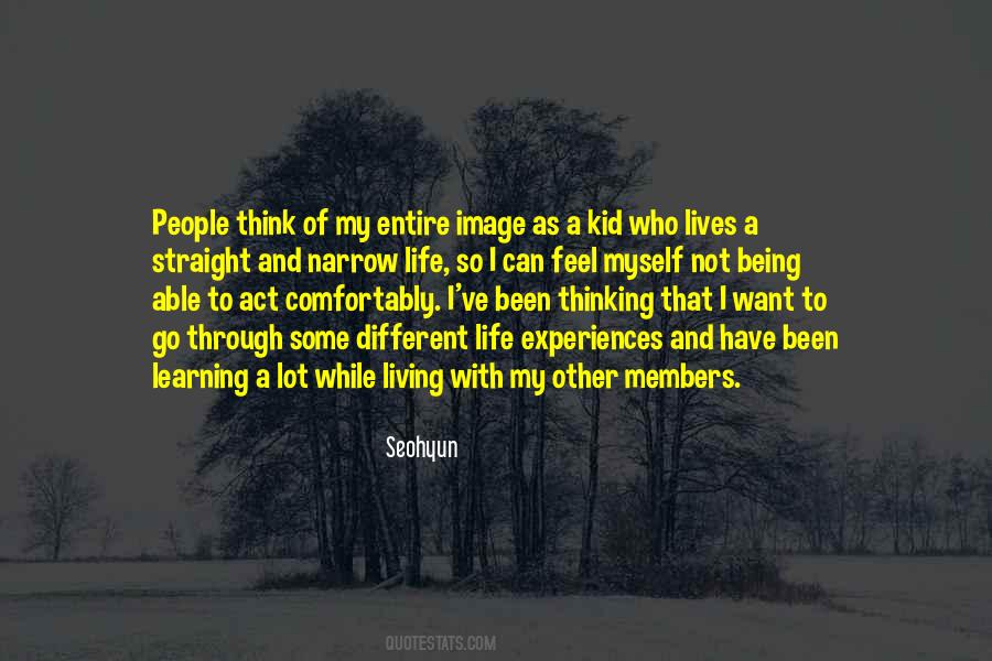 Being A Kid Quotes #133595