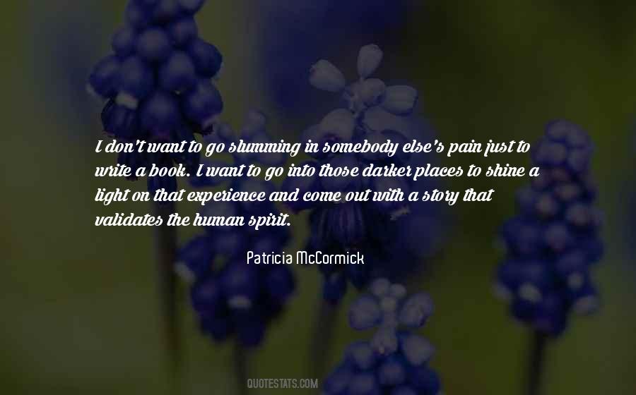Quotes About Mccormick #125094
