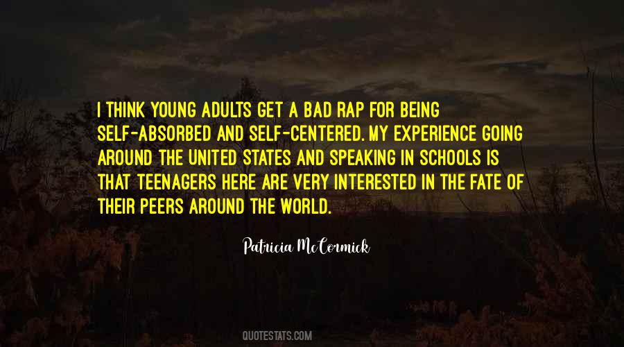 Quotes About Mccormick #129493
