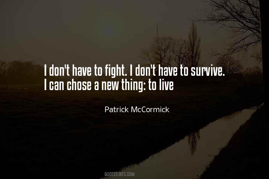 Quotes About Mccormick #182612