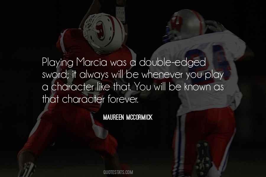 Quotes About Mccormick #325180