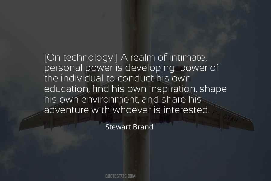 Brand Power Quotes #1388475