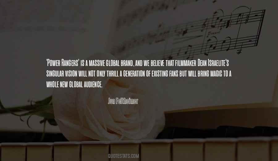 Brand Power Quotes #1605949