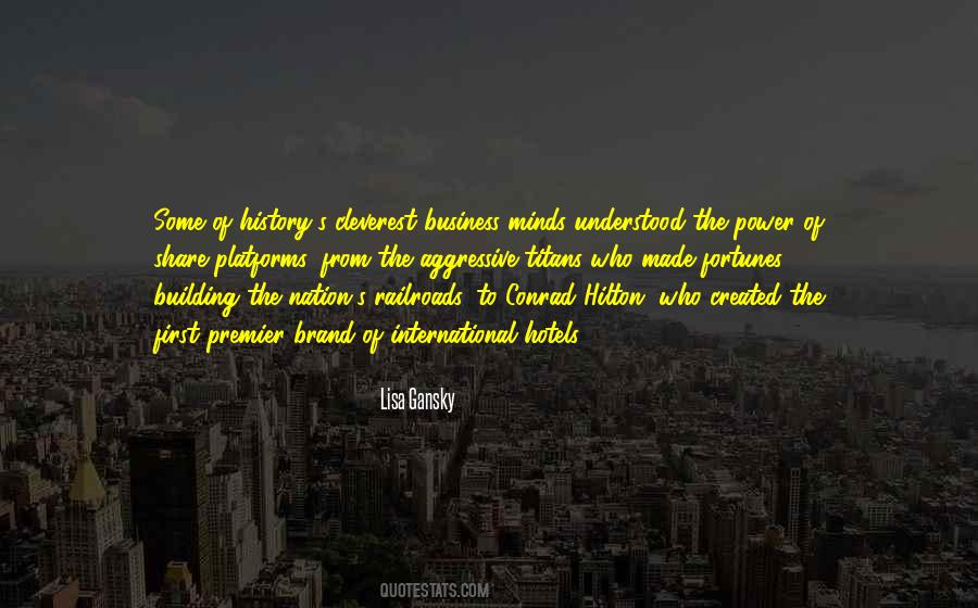Brand Power Quotes #637486