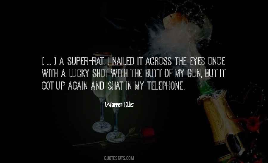 Eyes Once Quotes #1632254