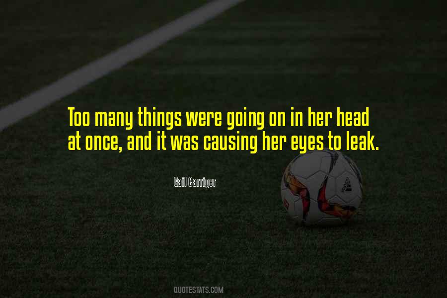 Eyes Once Quotes #478263