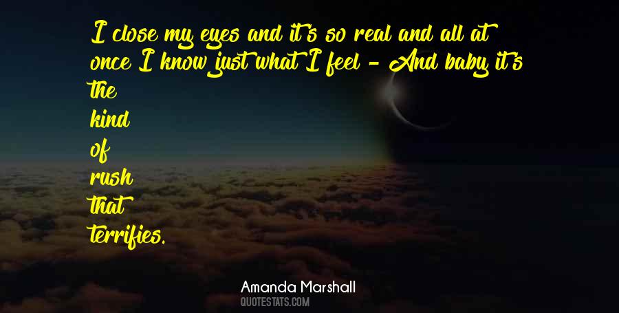 Eyes Once Quotes #497299