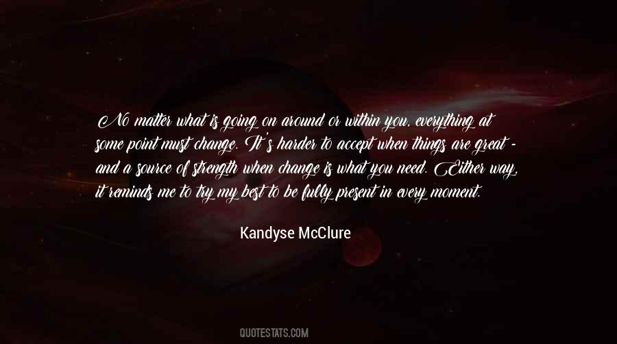 Quotes About Mcclure #1047459