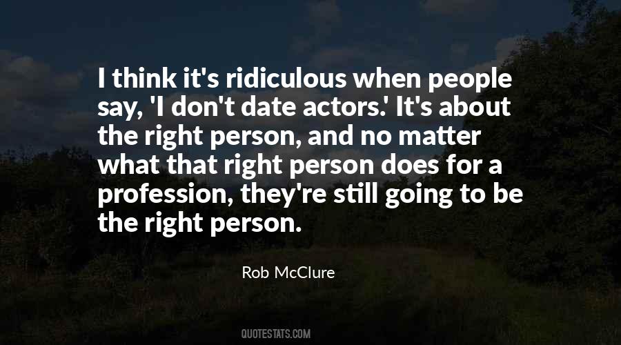 Quotes About Mcclure #156113