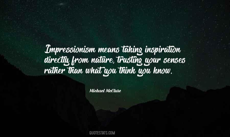 Quotes About Mcclure #197159