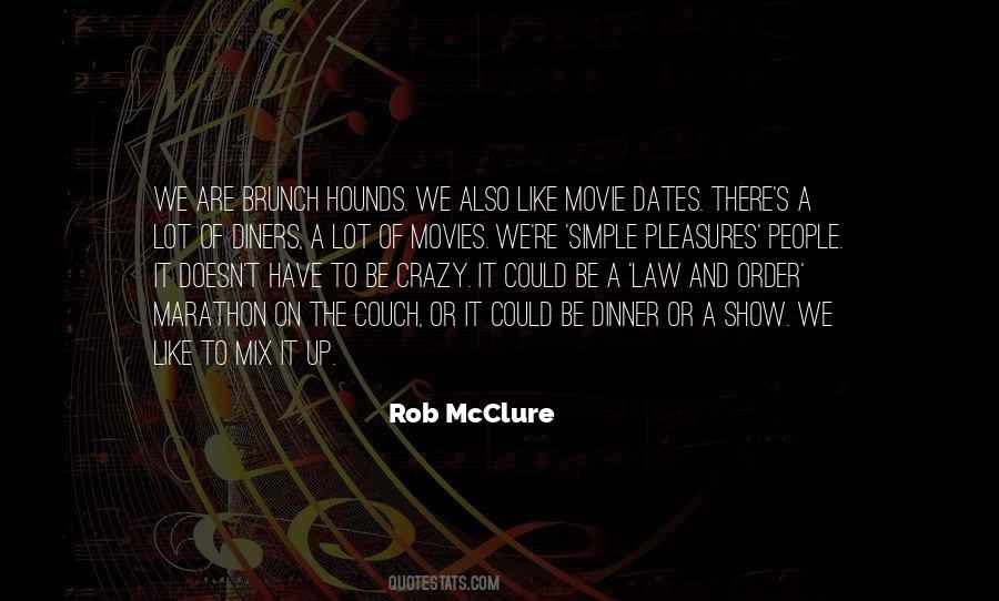 Quotes About Mcclure #324871