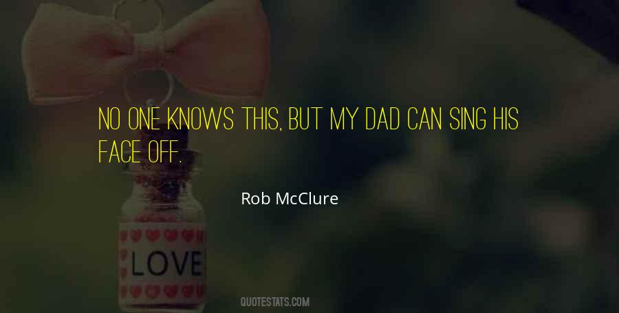 Quotes About Mcclure #908404