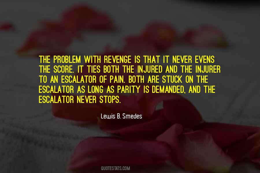 The Problem Of Pain Quotes #1229423