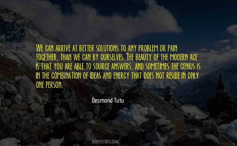The Problem Of Pain Quotes #1504877