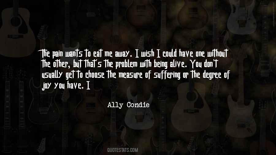 The Problem Of Pain Quotes #1669478