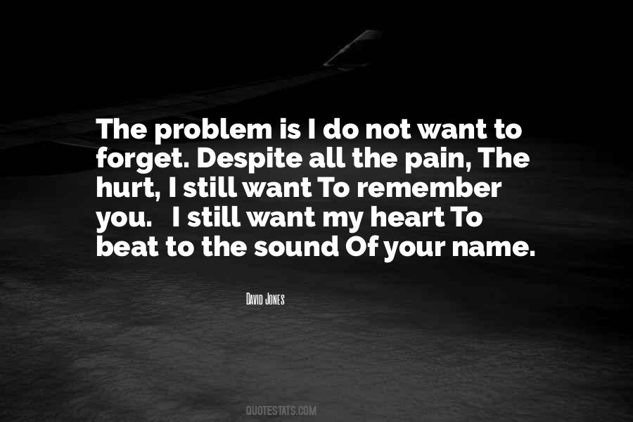 The Problem Of Pain Quotes #1861570