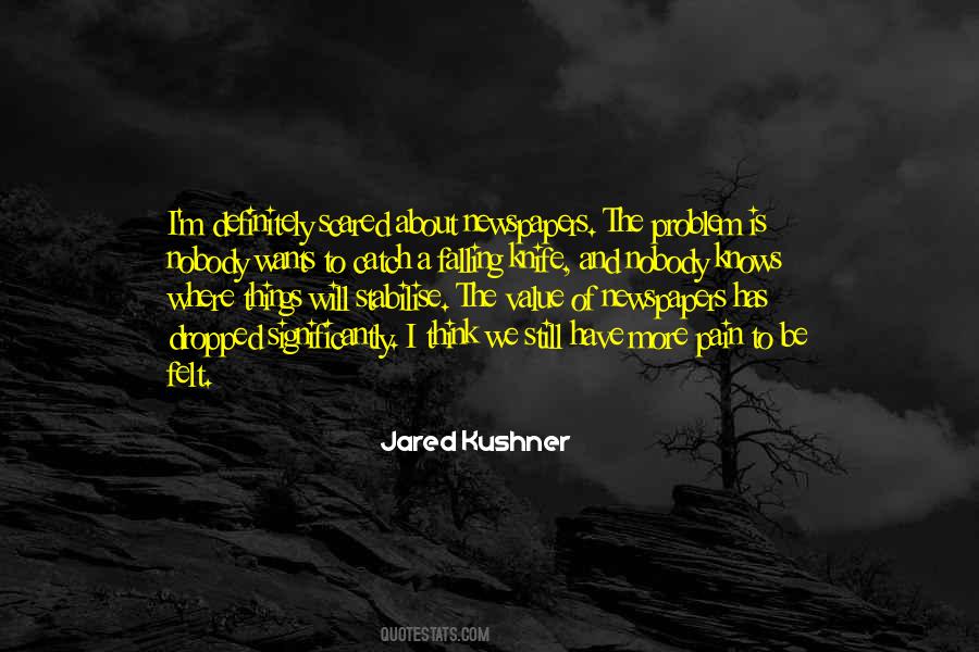 The Problem Of Pain Quotes #83861