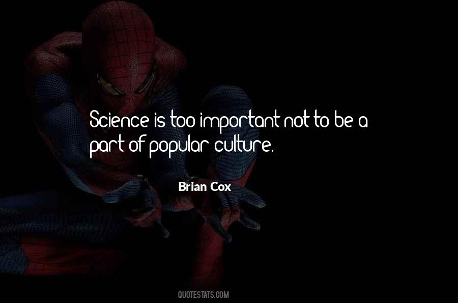 Popular Science Quotes #820768