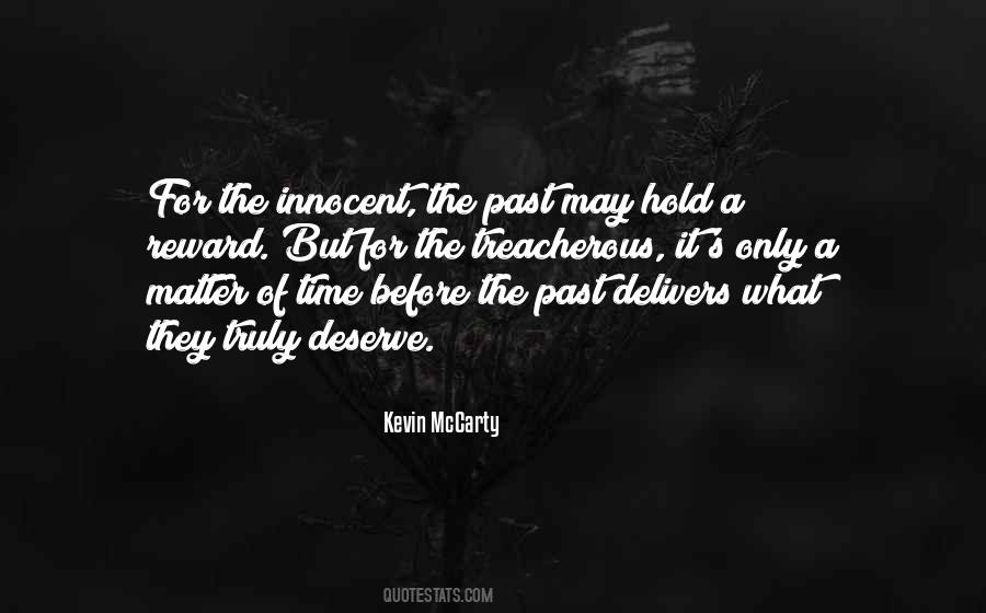Quotes About Mccarty #1547782