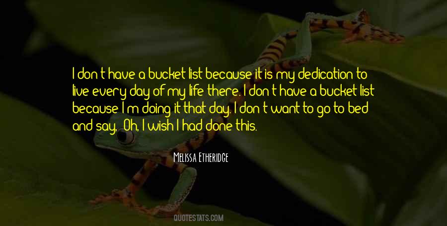 Live This Day Quotes #139327