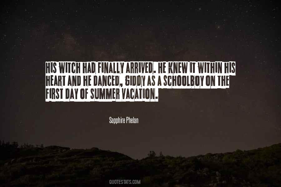 Being A Witch Quotes #1794728