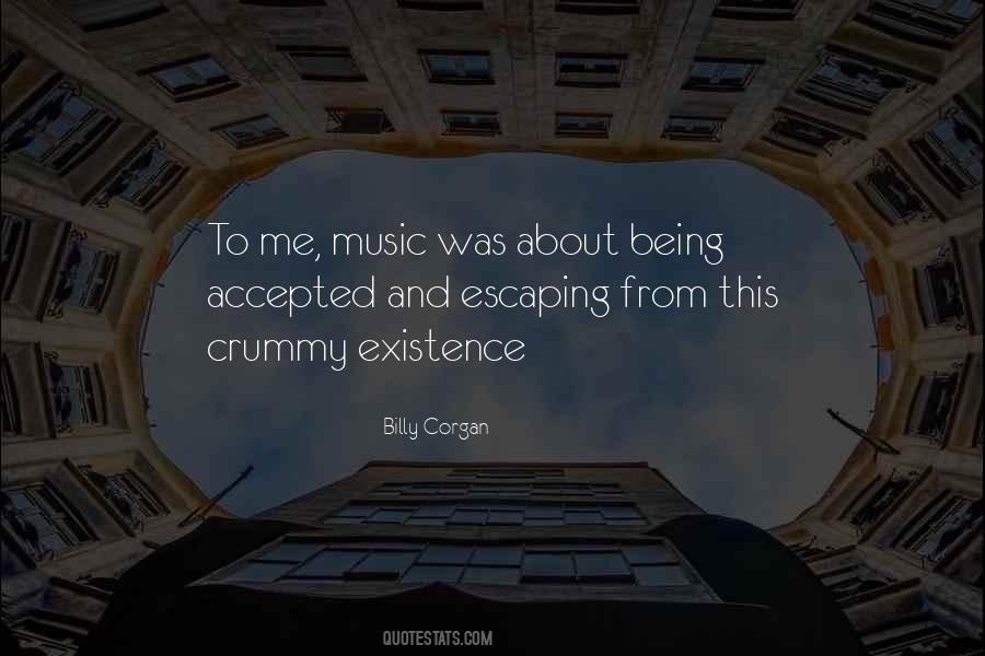 Being Accepted Quotes #801808