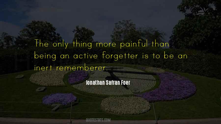 Being Active Quotes #384900