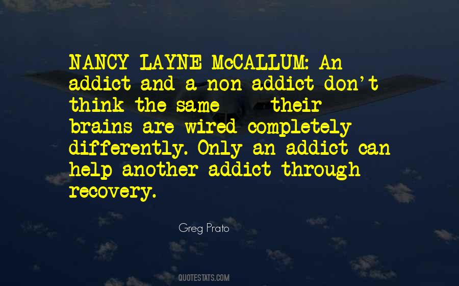 Quotes About Mccallum #147785