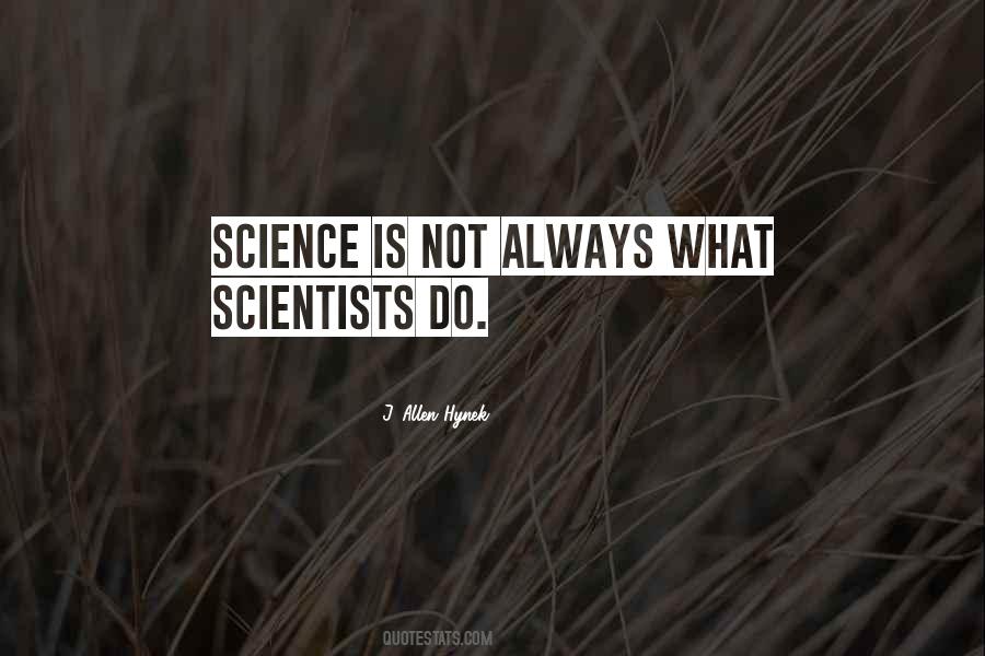 Science Scientists Quotes #147