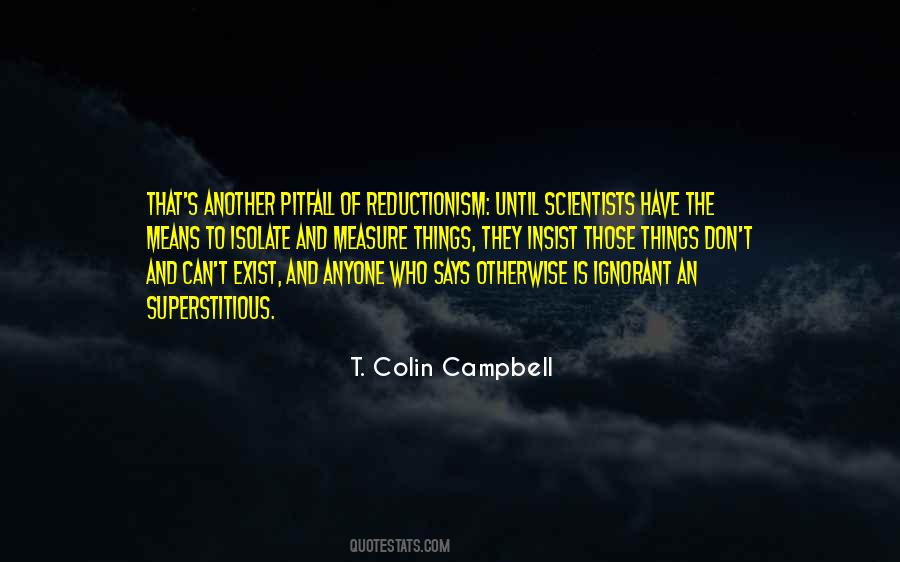 Science Scientists Quotes #29272